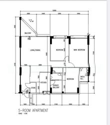 Blk 288G Nature View (Bukit Batok), HDB 5 Rooms #584548341